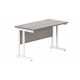 Core Cantilever Rectangular Desk